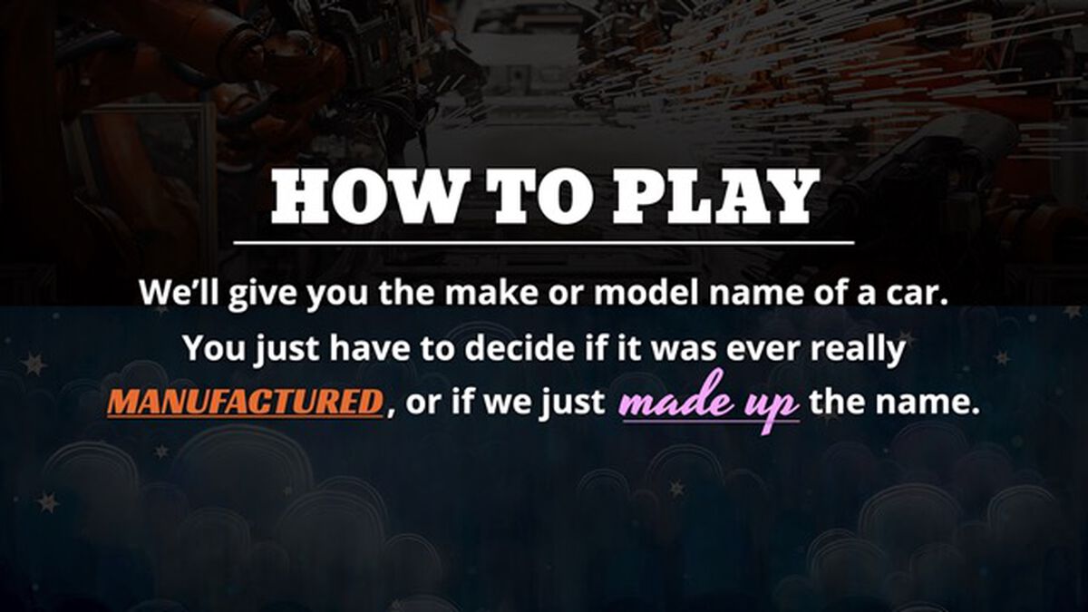Manufactured or Made Up image number null